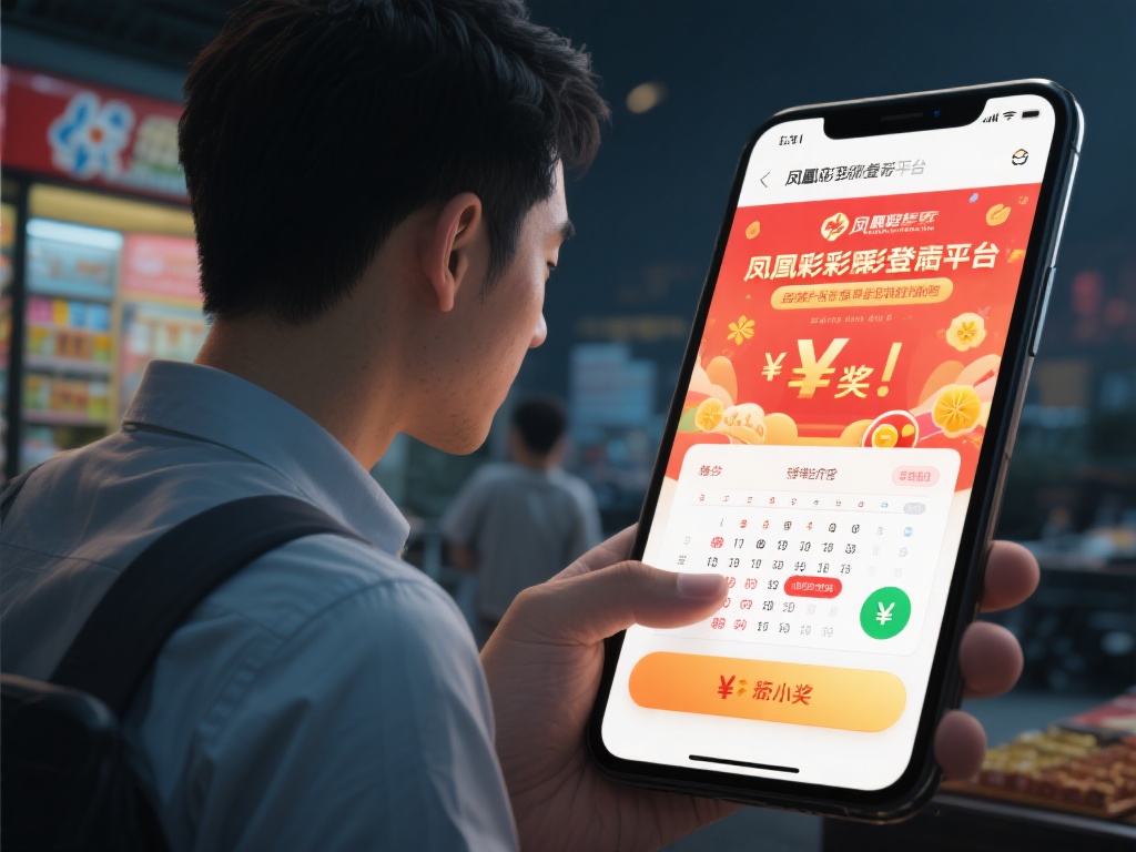 为了让大家更直观地感受到凤凰彩票登陆平台的优势，我