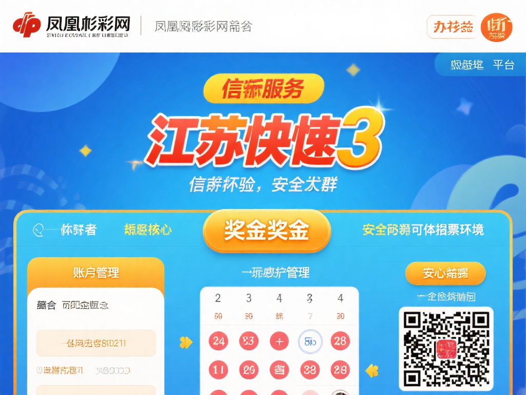 此外，凤凰彩票网为玩家提供了安全可靠的投注环境。无