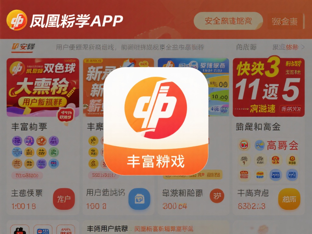 APP凤凰彩票平台：畅享便捷安全的彩票投注体验 (探索APP凤凰彩票平台：畅享便捷安全的彩票投注新体验）