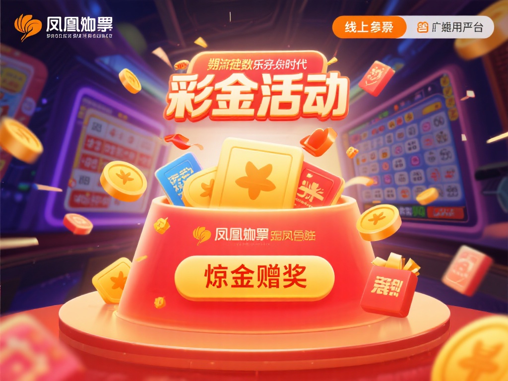 凤凰彩票赠送彩金，轻松领取惊喜大奖等你来拿 (凤凰彩票赠送彩金，轻松领取惊喜大奖等你来拿快参与！）