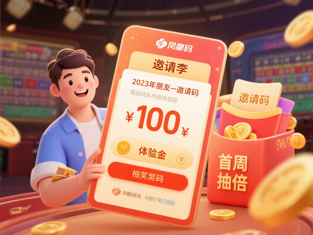 获取2023年最新凤凰彩票邀请码，轻松开启幸运之旅！ (获取2023年最新凤凰彩票邀请码，轻松开启幸运之旅，赢取大奖！）