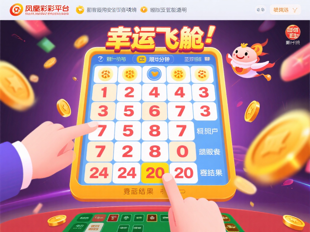 凤凰彩票幸运飞艇：畅享刺激投注体验与丰厚奖励 (凤凰彩票幸运飞艇：畅享刺激投注体验，赢取丰厚奖励大礼！）