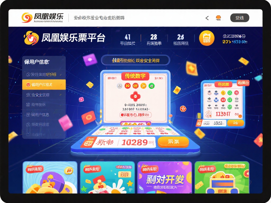 凤凰娱乐彩票平台：畅享刺激投注与丰厚奖励的乐园 (凤凰娱乐彩票平台：体验刺激投注，赢取丰厚奖励的绝佳乐园）