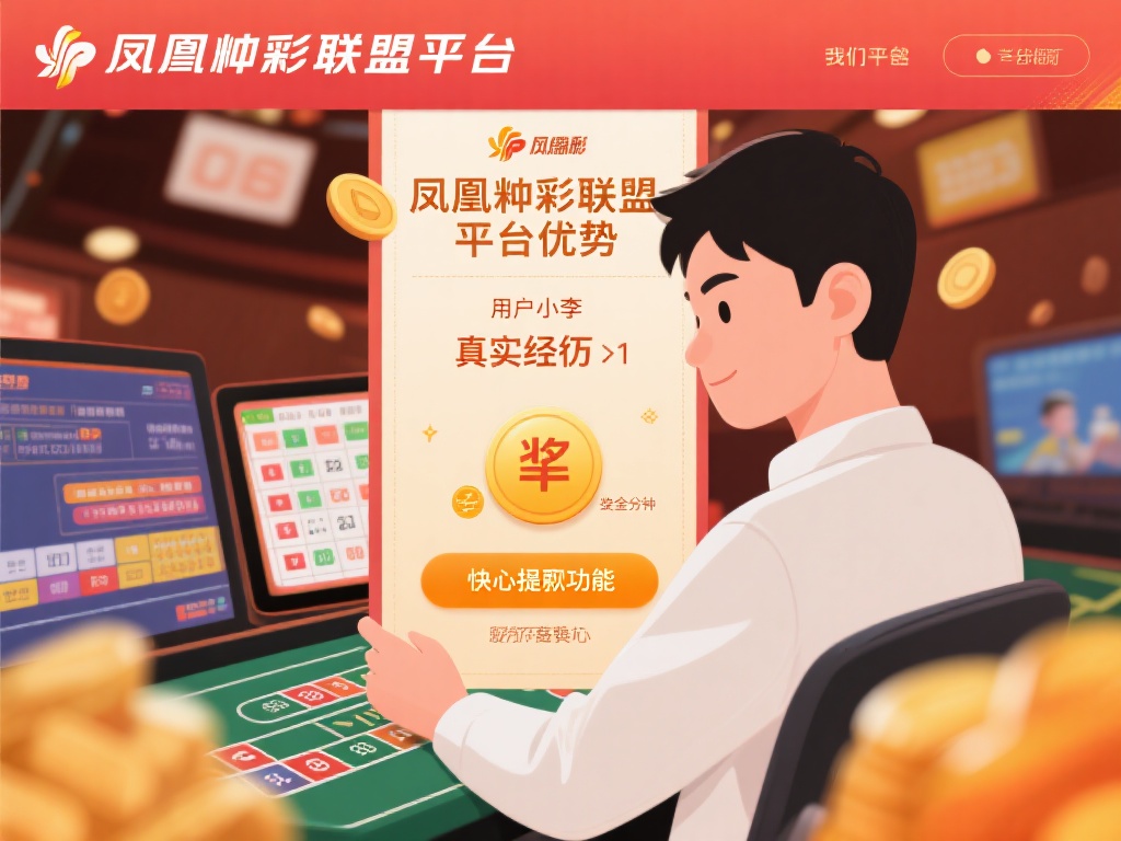 凤凰彩票联盟平台:安全可靠的在线投注首选之地 (凤凰彩票联盟平台:安全可靠的在线投注首选之地,值得信赖!) 为了更直观地展现凤凰彩票联盟平台的优势,我们不妨来