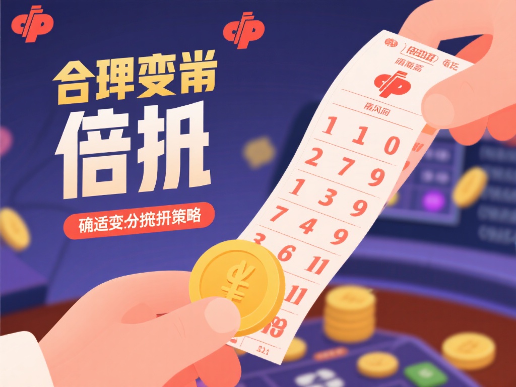 合理运用倍投：在确定某个号码或玩法有较高概率时，可