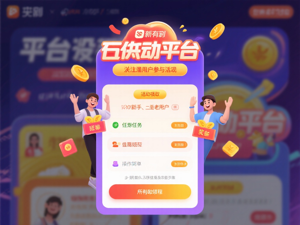 此外，平台还注重用户的参与感。无论是新手还是老用户