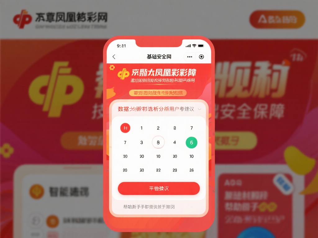 除了基础的安全保障，a卩卩凤凰彩票网还通过技术创新