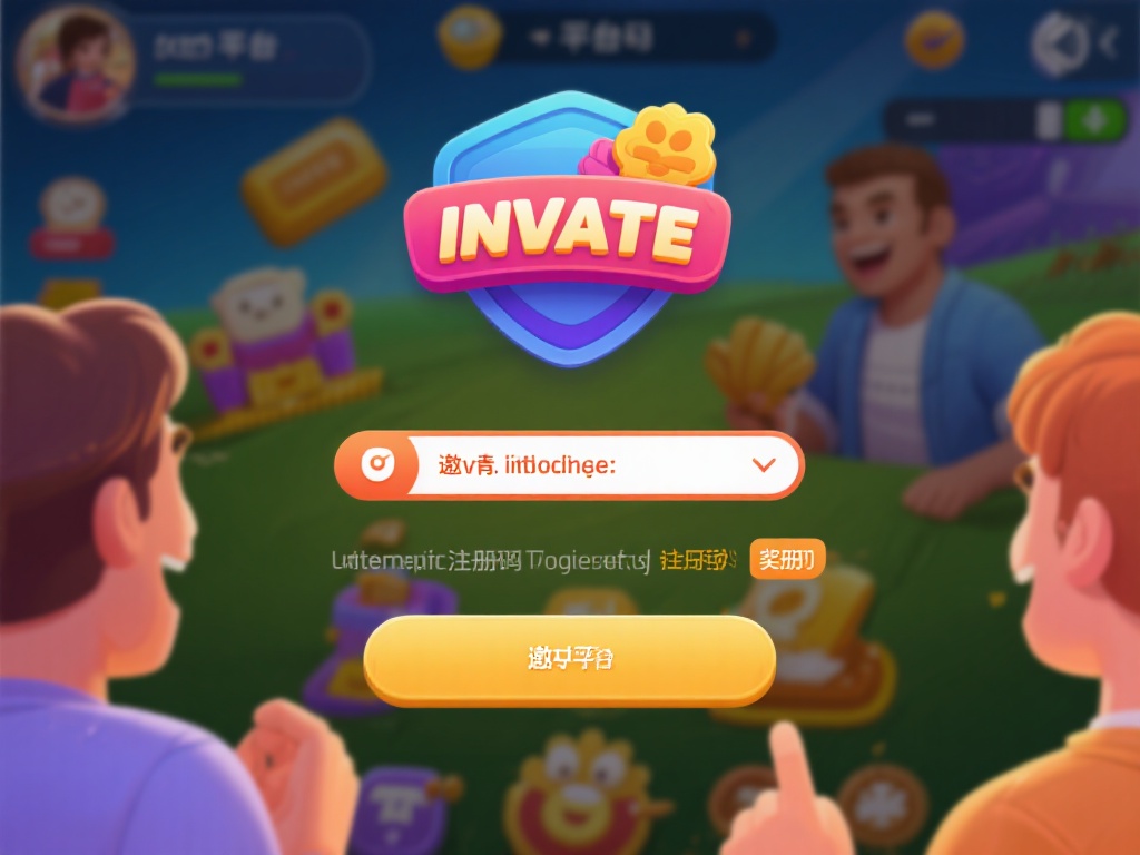 邀请链接获取：如果你有朋友已经在平台上玩，可以通过