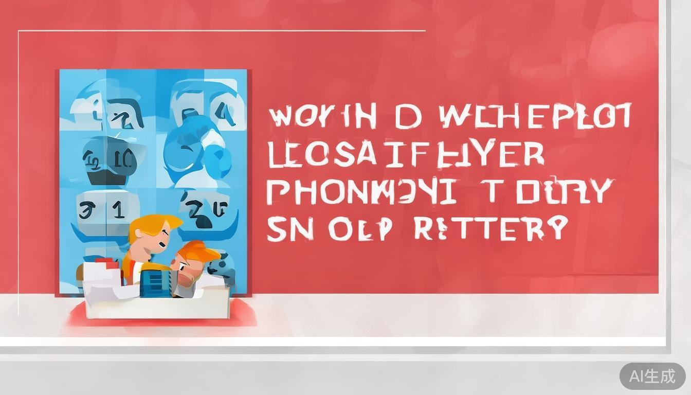 在面对彩票游戏中的失利时，许多购彩者难免会感到焦虑