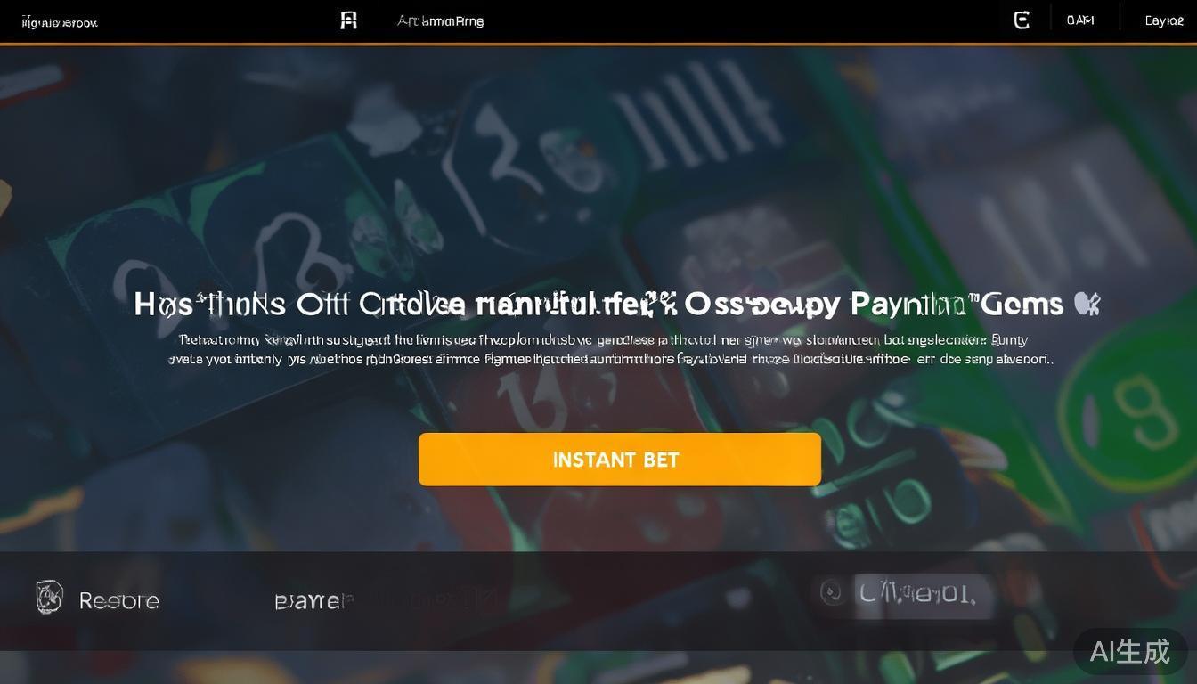 便捷的投注通道
通过首页的“立即购彩”按钮，用户