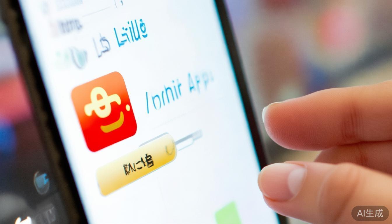 详细教程:凤凰彩票APP下载安装及注册使用全流程指南 在应用市场下载安装
打开对应的应用市场,输入“凤