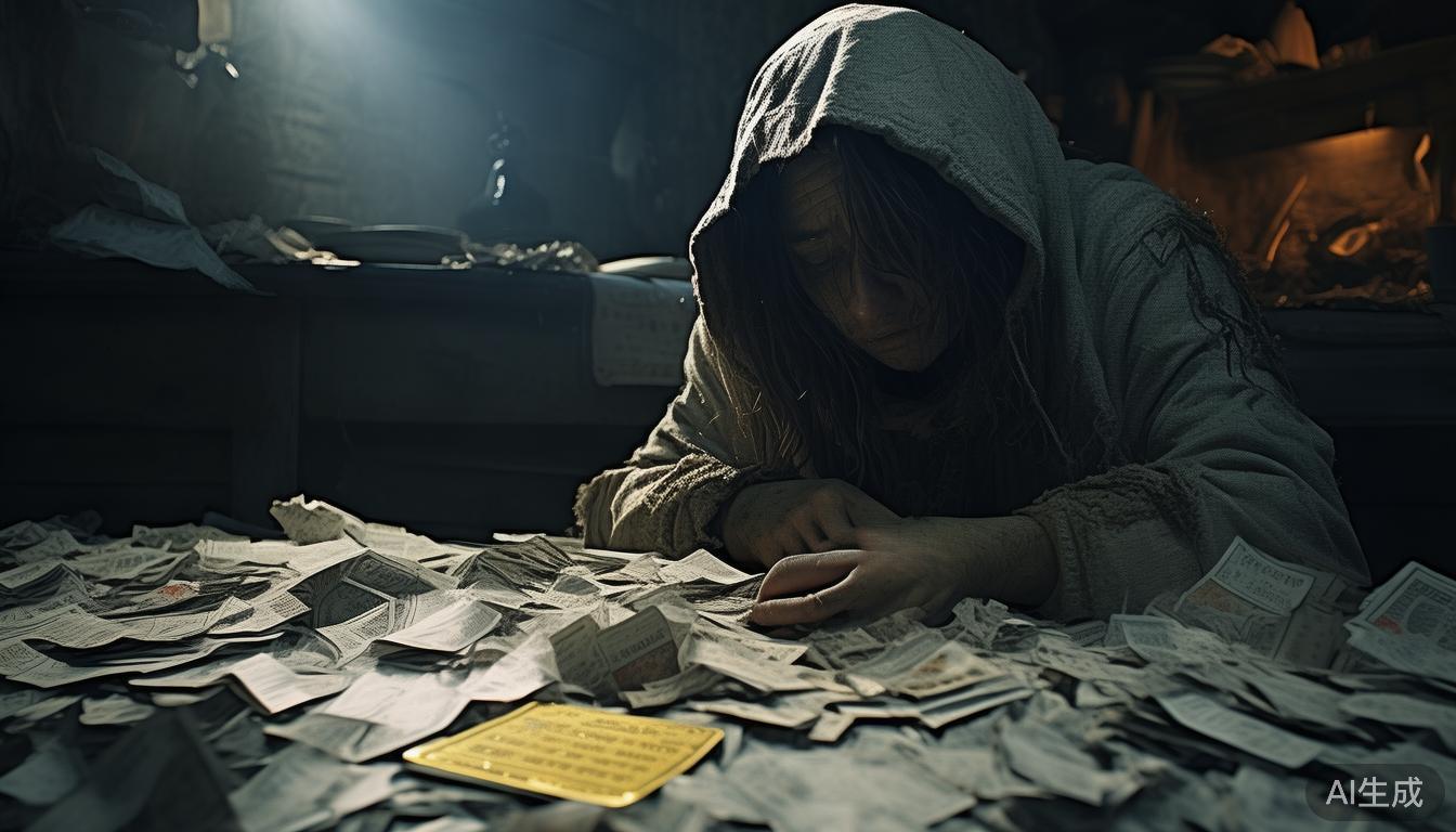 凤凰彩票陷害用户导致巨额亏损，血泪控诉引发全民关注