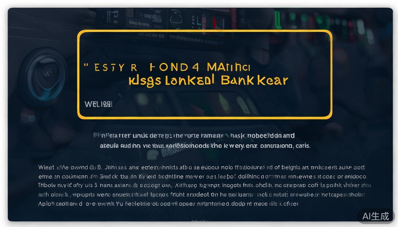 如何在凤凰彩票平台安全修改已绑定的银行卡信息